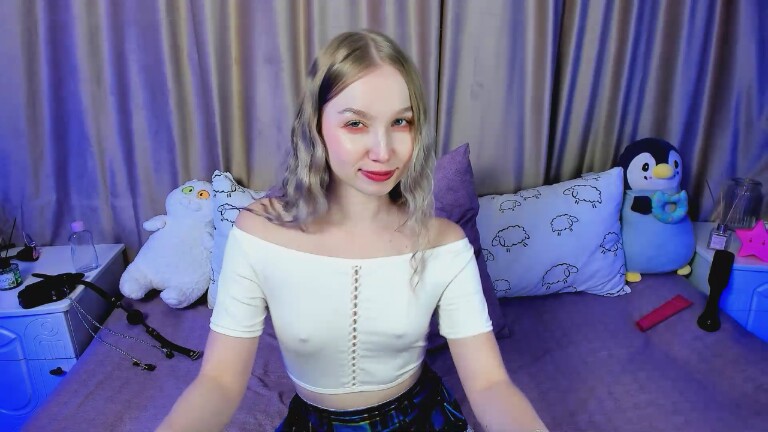 LilyStarlight's Streamate show and profile