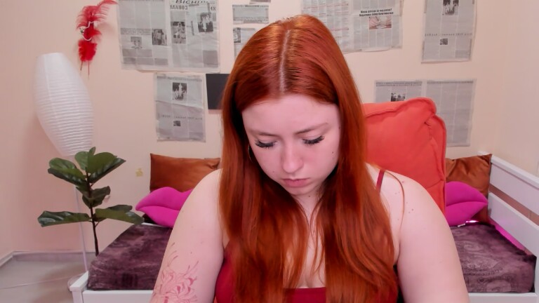 KrossAnny's Streamate show and profile