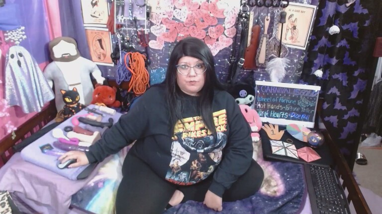 ChaosKittyXO's Streamate show and profile