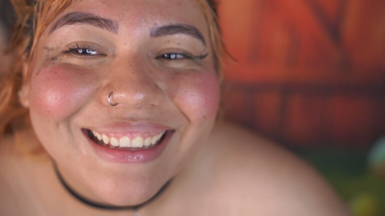 SamantaLovexxx's Streamate show and profile