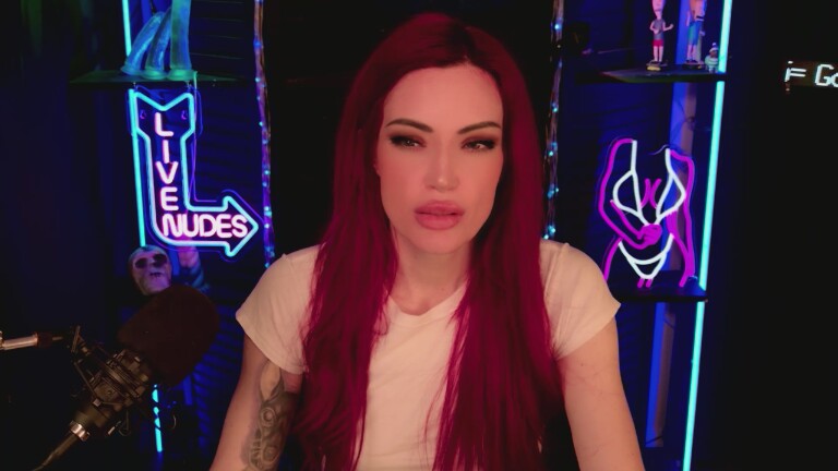 lizzyLexington's Streamate show and profile