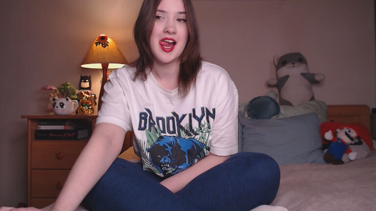 ClickGirl's Streamate show and profile