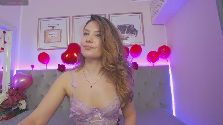 AnnieRose's Streamate show and profile