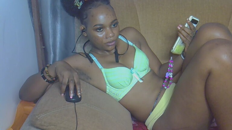 Melahnin's Streamate show and profile