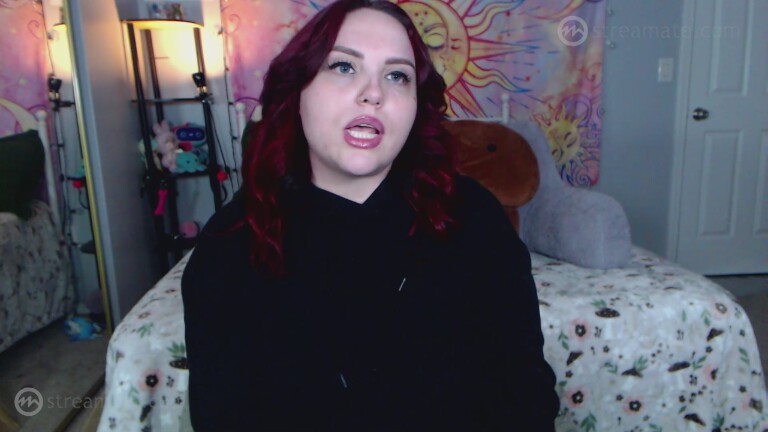 AmberKing's Streamate show and profile